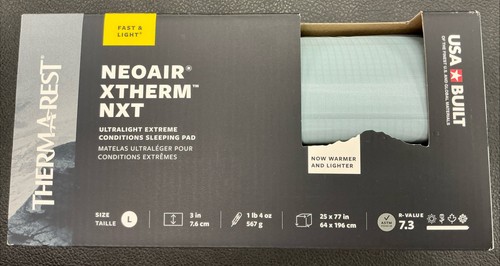 Therm rest neoair - therm-a-rest, nxt