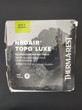 Therm-a-Rest Neoair TOPO Luxe