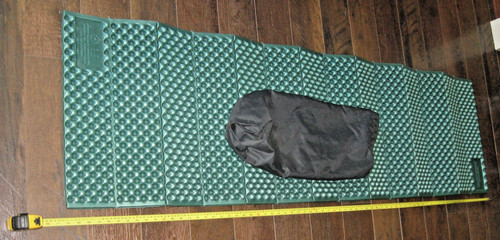Sleeping pad rest - sleeping,