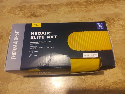 Therm rest neoair xlite - therm-a-rest, nxt