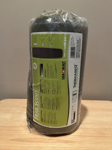 Nuovo therm rest trail - nuovo, therm-a-rest