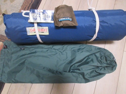 Therm rest basecamp 25x68 - a, w