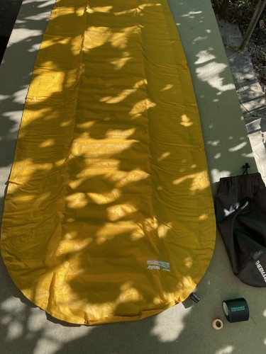 Set therm rest neoair - set,