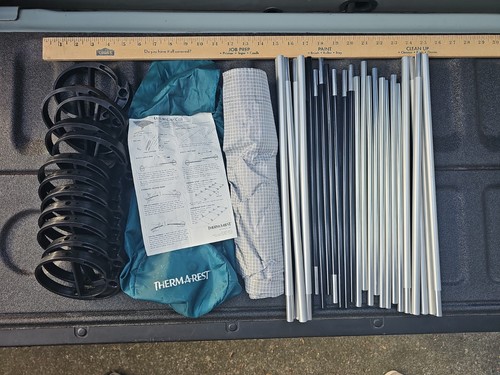 Therm rest luxurylite - therm-a-rest,