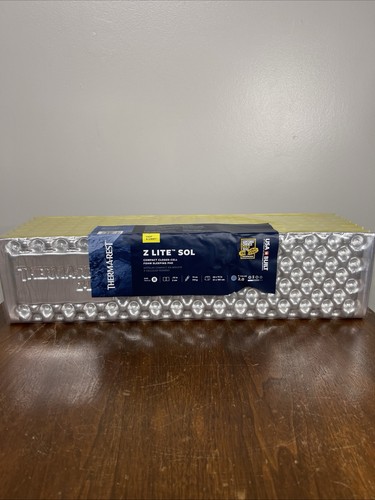 Therm rest lite sol - therm, z-lite