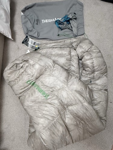 Trapunta vespri therm rest - vespri, therm-a-rest