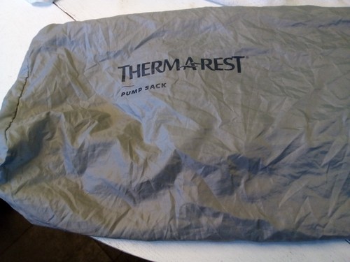 Sacco pompa per therm rest - sacco, therm-a-rest