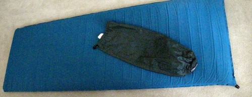 Therm rest basecamp 2 - basecamp, 2"