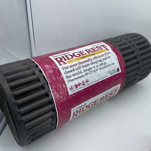 Therm rest ridgerest - therm-a-rest,