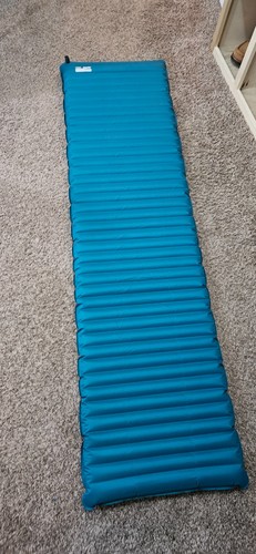 Therm rest sleeping - therm-a-rest, pad