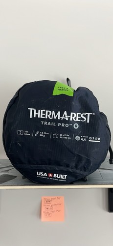 Therm rest trail pro - trail,
