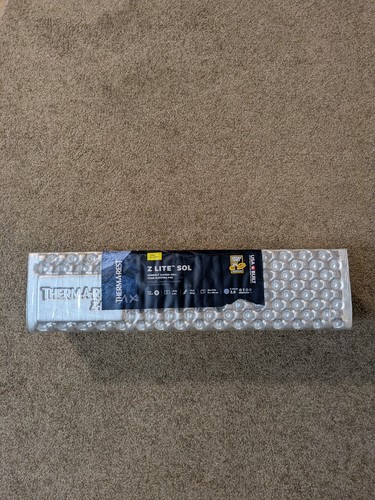 Therm rest lite sol - rest,