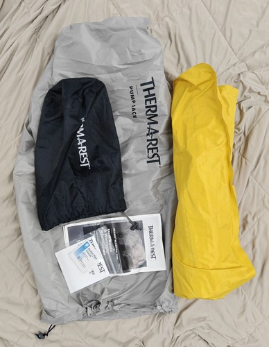 Therm rest neoair - neoair, nxt