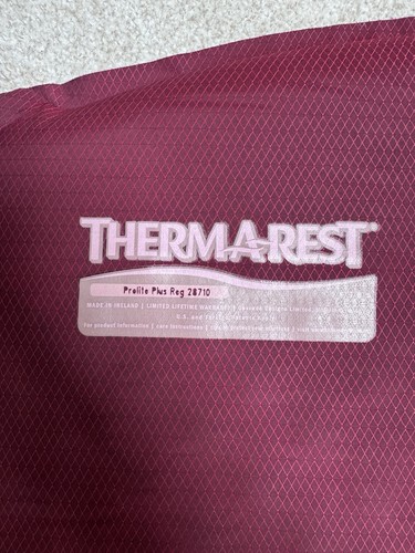 Therm rest prolite plus - therm-a-rest,