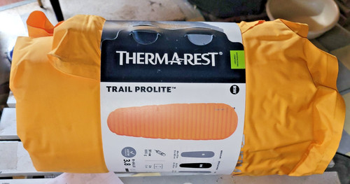 Therm rest trail pro - therm-a-rest,