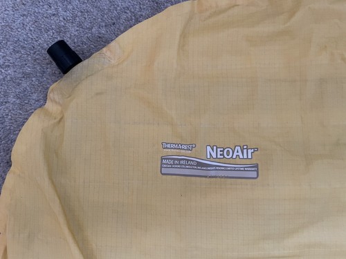 Originale therm rest neoair - originale,