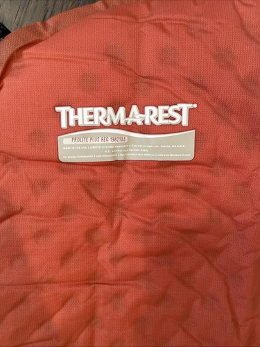 Therm rest prolite - therm-a-rest, tappetino