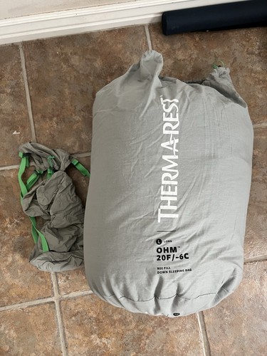Therm rest ohm - therm-a-rest, a