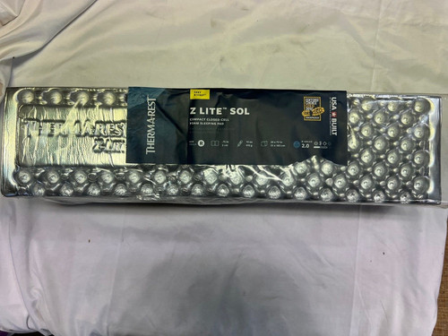 Therm rest lite sol - lite,