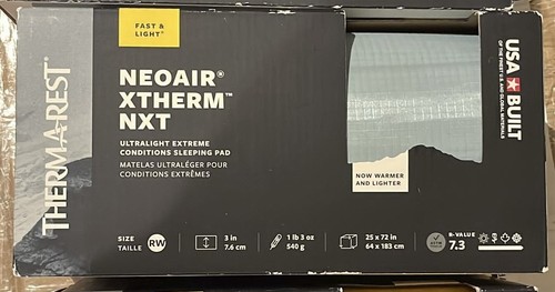 Therm rest neoair xtherm nxt - therm-a-rest,