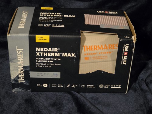 Therm rest neoair xtherm - therm-a-rest, max