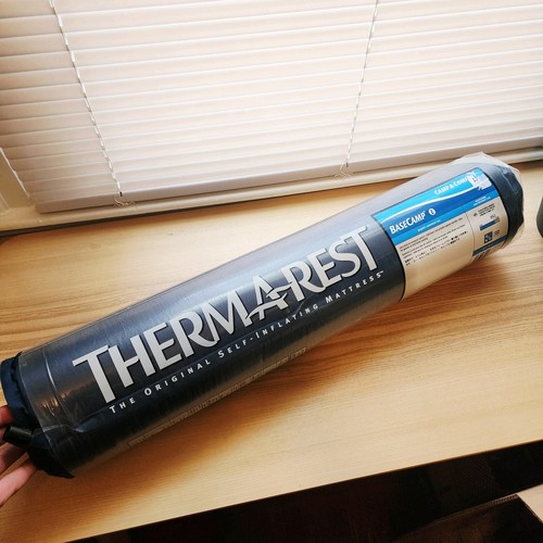 Therm rest basecamp - therm-a-rest,