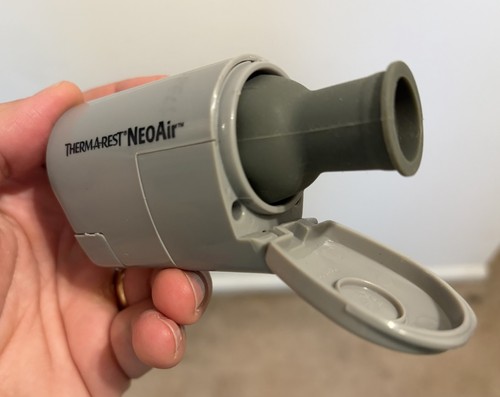 Therm rest neoair gonfiatore - therm-a-rest,