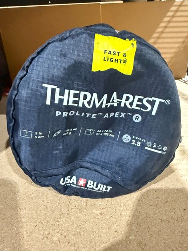 Therm rest prolite apex - apex, r