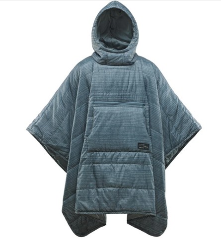 Therm rest poncho - -, honcho