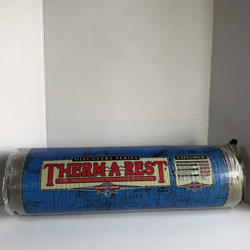 Materasso autogonfiante therm - materasso,