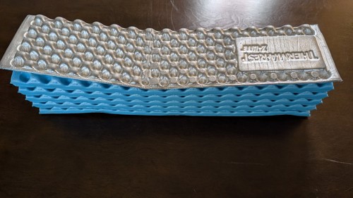 Therm rest lite - z, sol