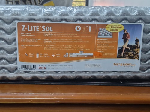 Therm rest lite tappetino - therm-a-rest,